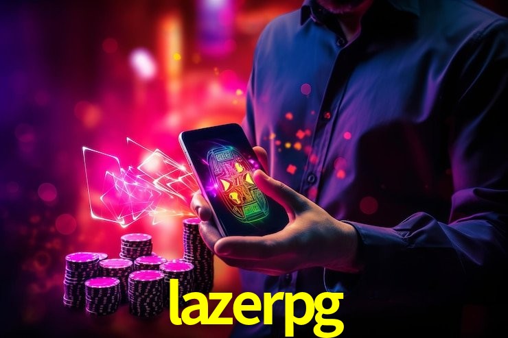 A Revolução dos Aplicativos de Jogos no lazerpg